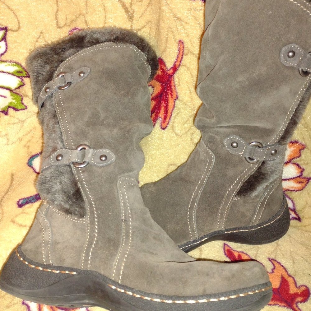 St.John's Tam Leather Boots